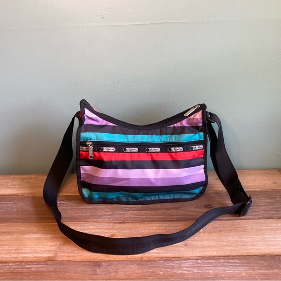 Lesportsac classic deluxe bag - Picture 2 of 7